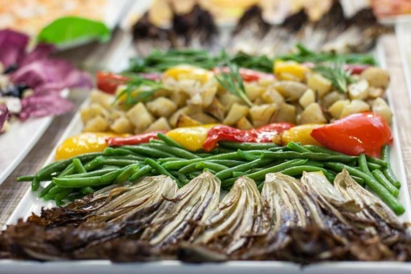 Gabbiano - Restoran