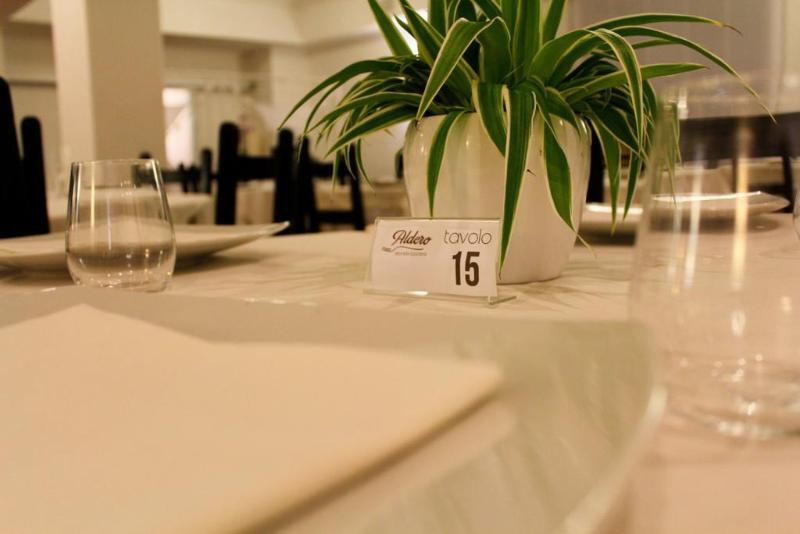 Aldero Hotel - Genel