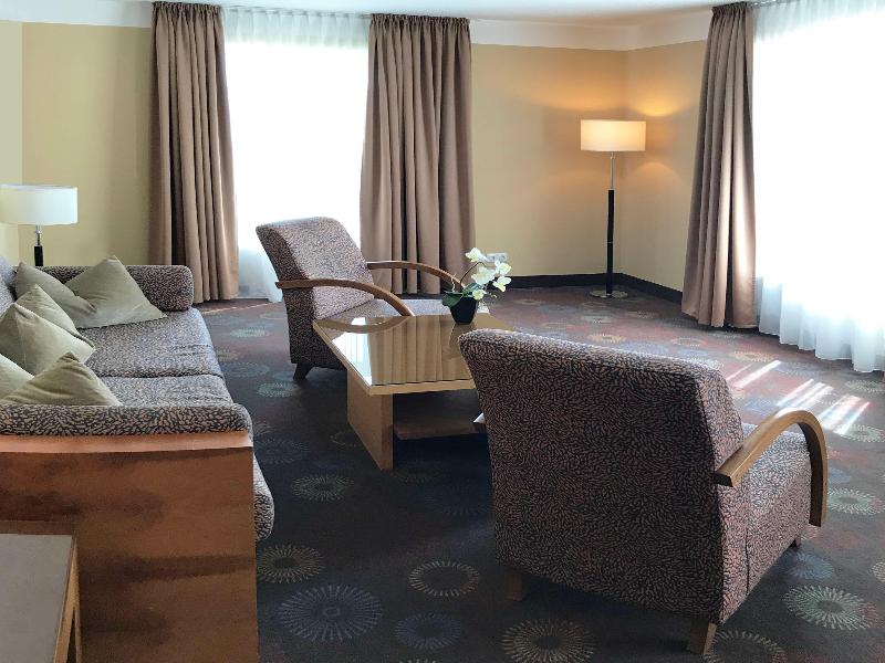 SORAT Insel-Hotel - Oda