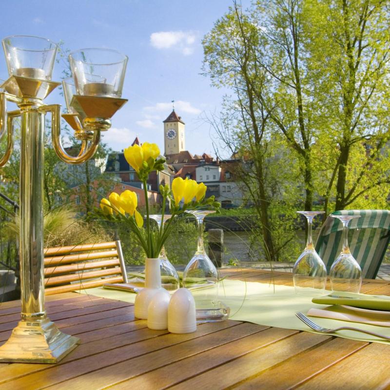 SORAT Insel-Hotel - Restoran