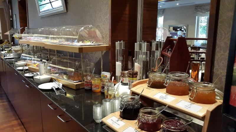 SORAT Insel-Hotel - Restoran