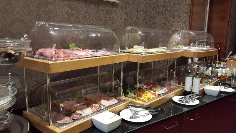 SORAT Insel-Hotel - Restoran