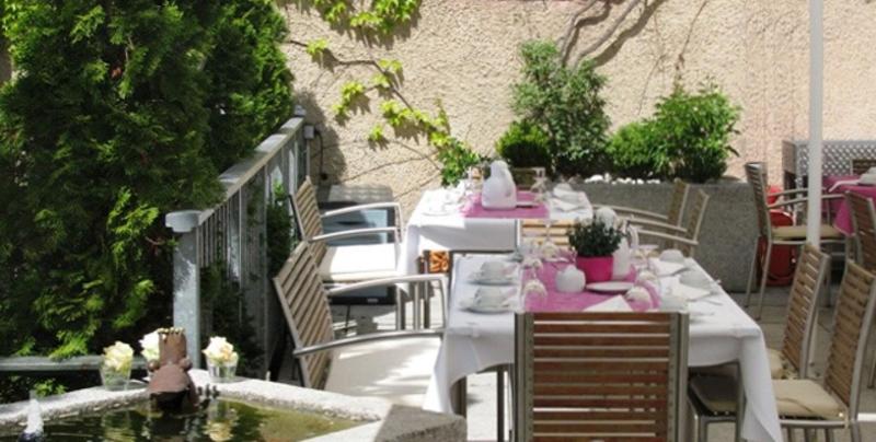 SORAT Insel-Hotel - Restoran