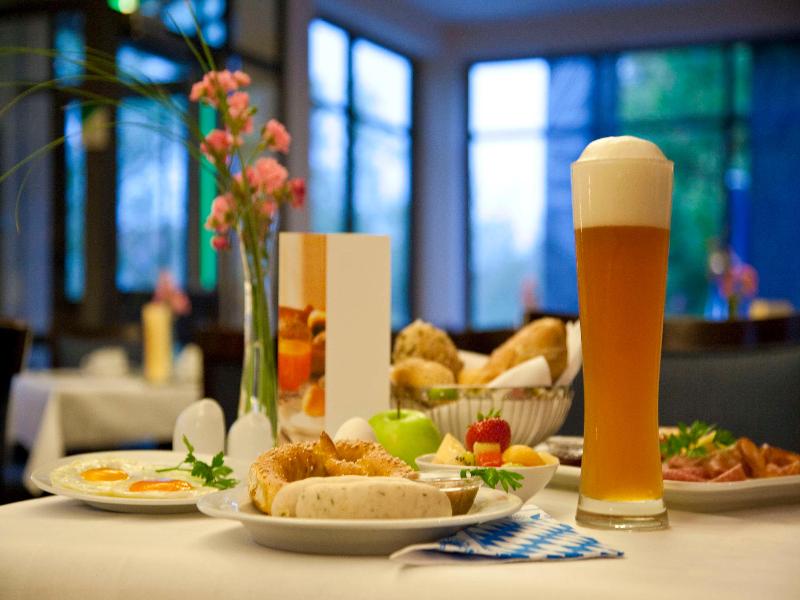 SORAT Insel-Hotel - Restoran