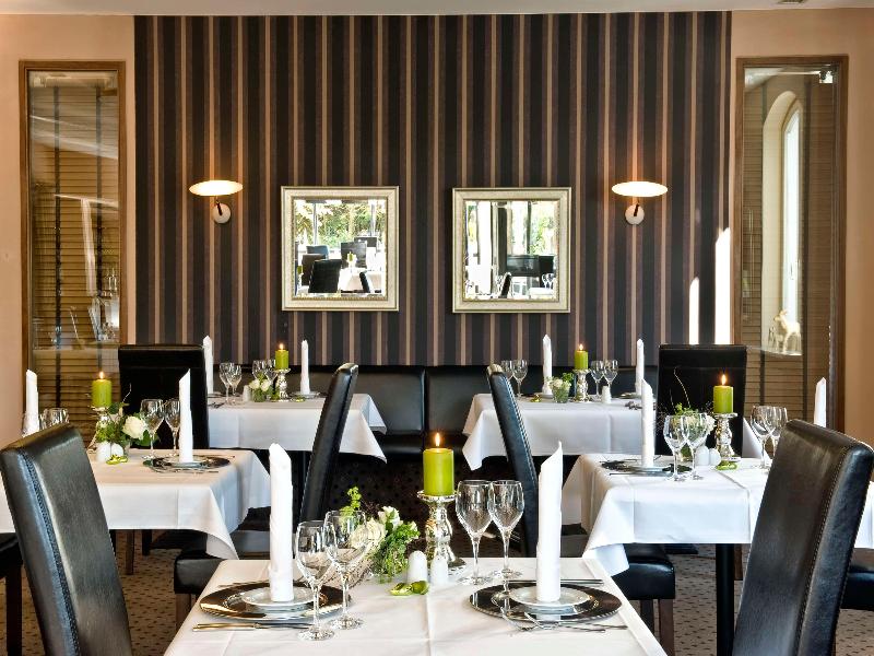 SORAT Insel-Hotel - Restoran