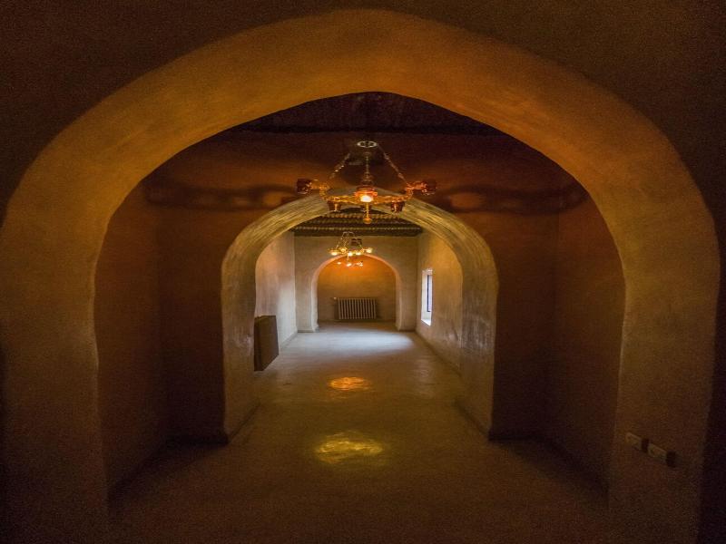 Caravanserai - Lobi