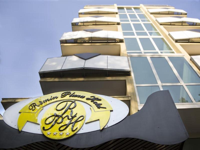 Remin Plaza - Genel