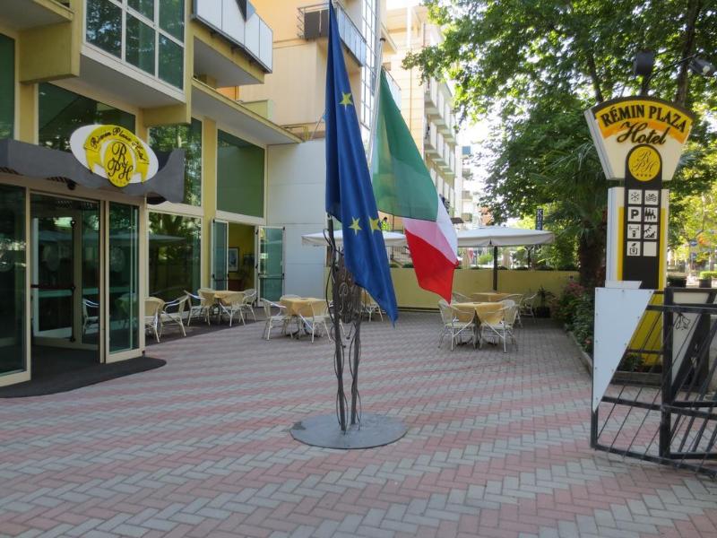 Remin Plaza - Genel