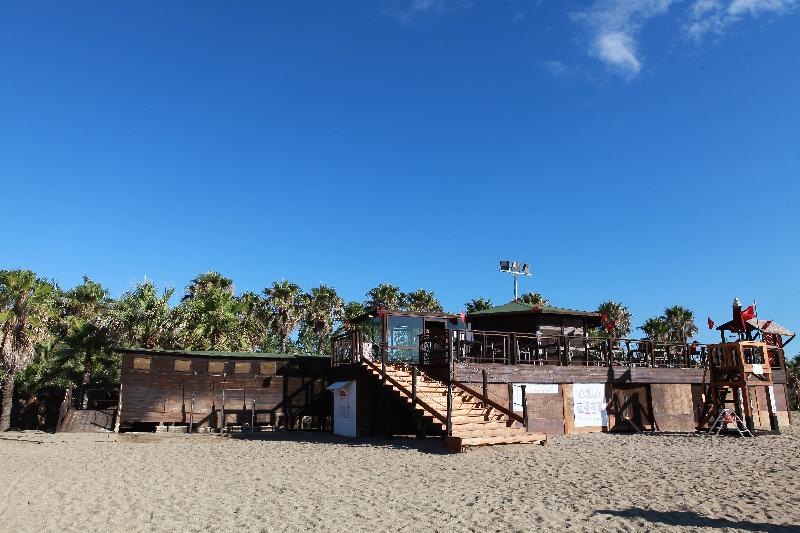 Club Esse Sunbeach - Bar