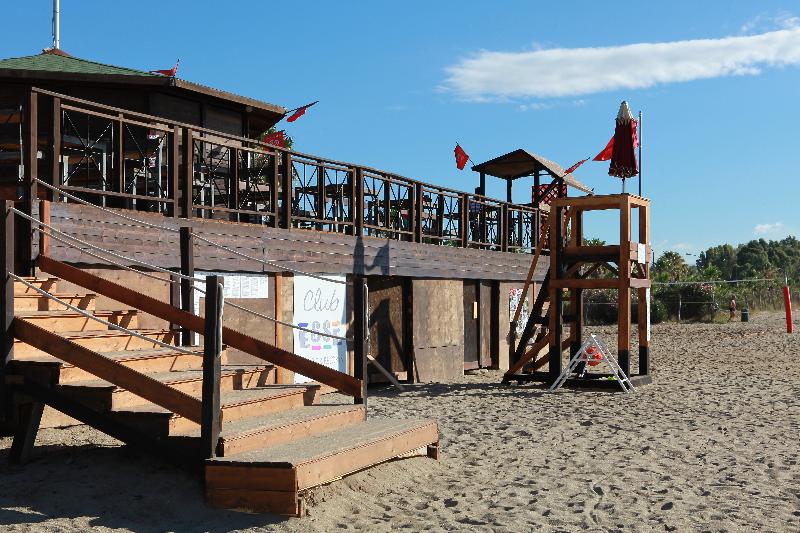 Club Esse Sunbeach - Bar