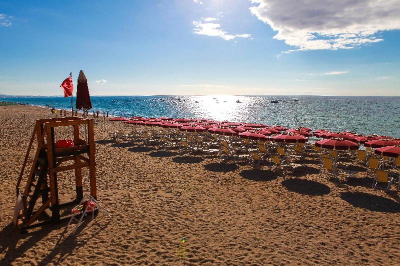 Club Esse Sunbeach - Plaj