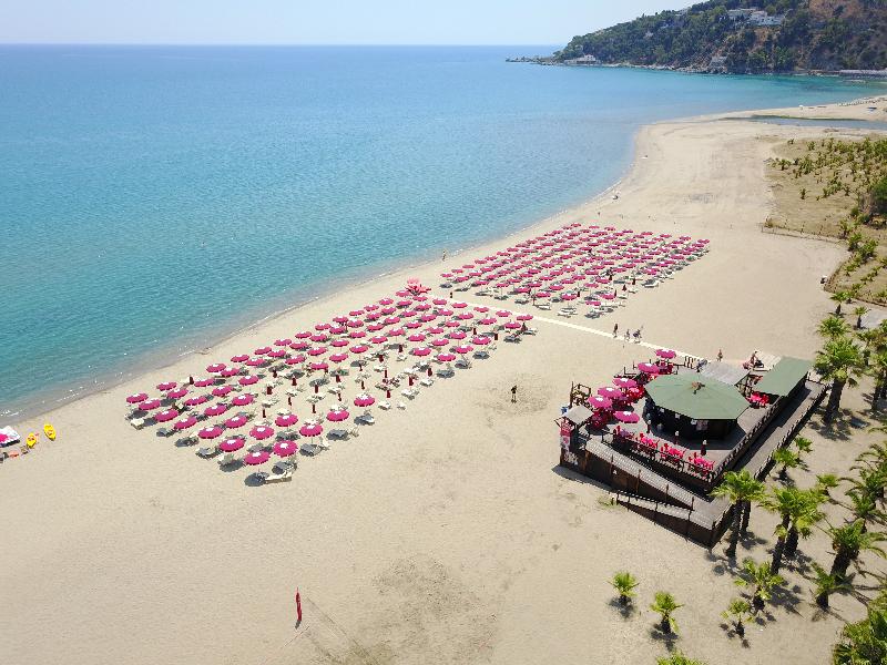 Club Esse Sunbeach - Plaj