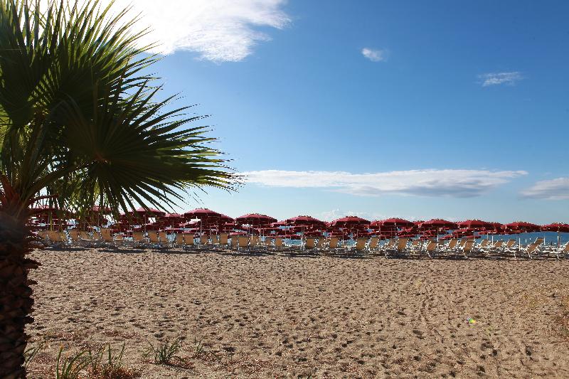Club Esse Sunbeach - Plaj