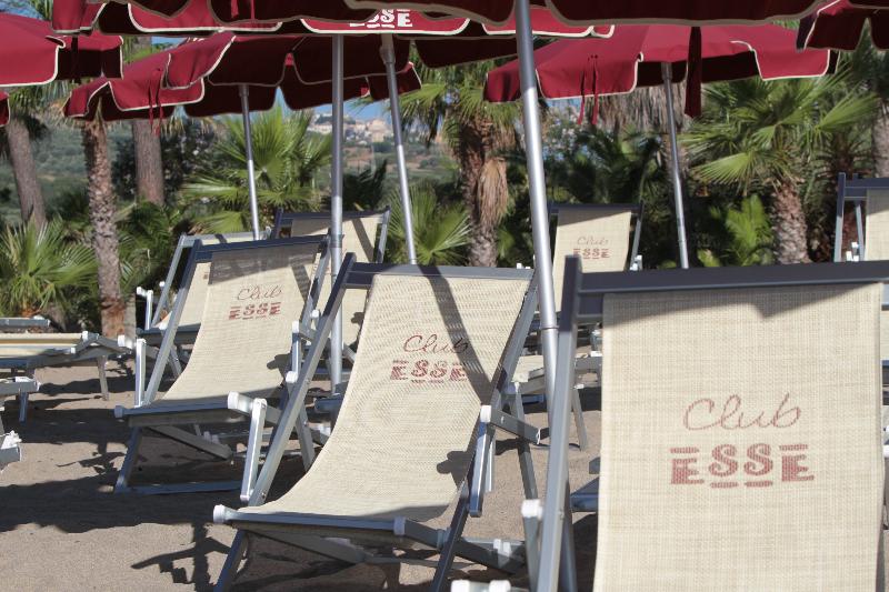 Club Esse Sunbeach - Plaj