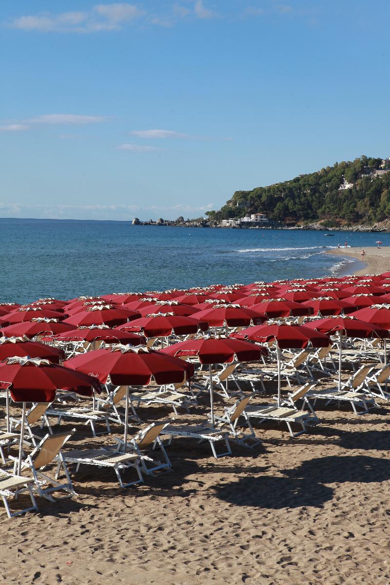 Club Esse Sunbeach - Plaj