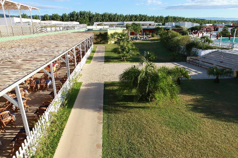 Club Esse Sunbeach - Restoran