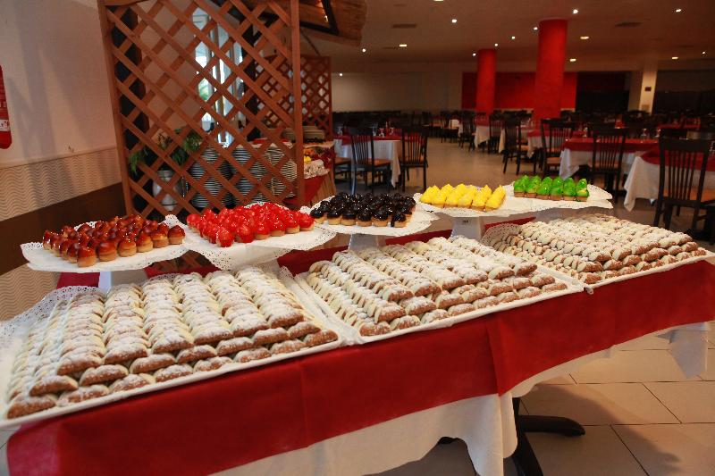 Club Esse Sunbeach - Restoran