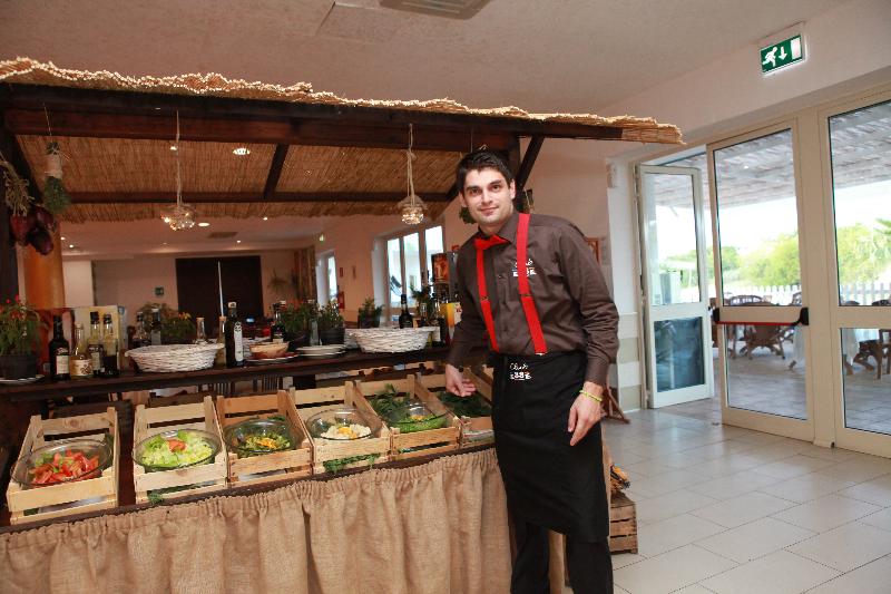 Club Esse Sunbeach - Restoran