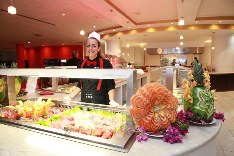 Club Esse Sunbeach - Restoran