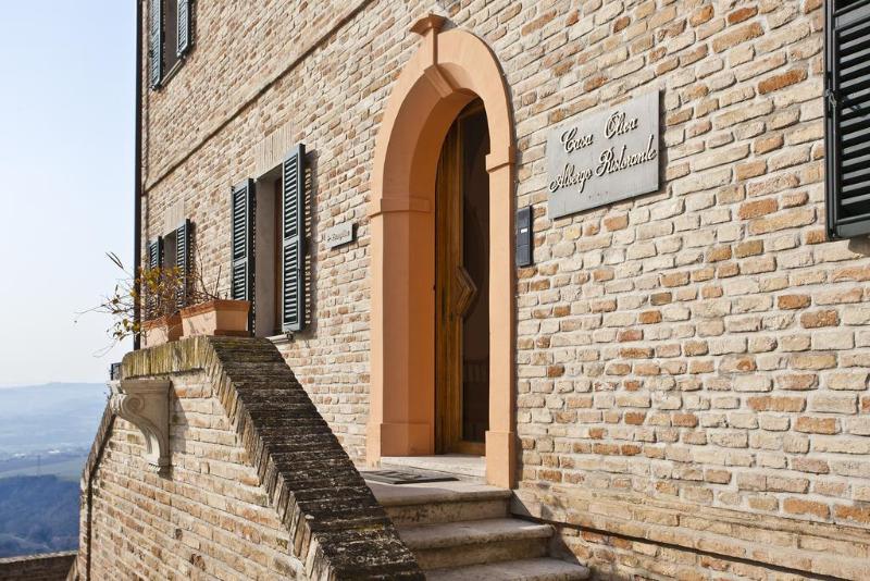 Casa Oliva - Genel