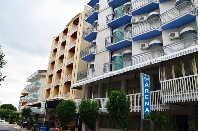Hotel Arena - Genel