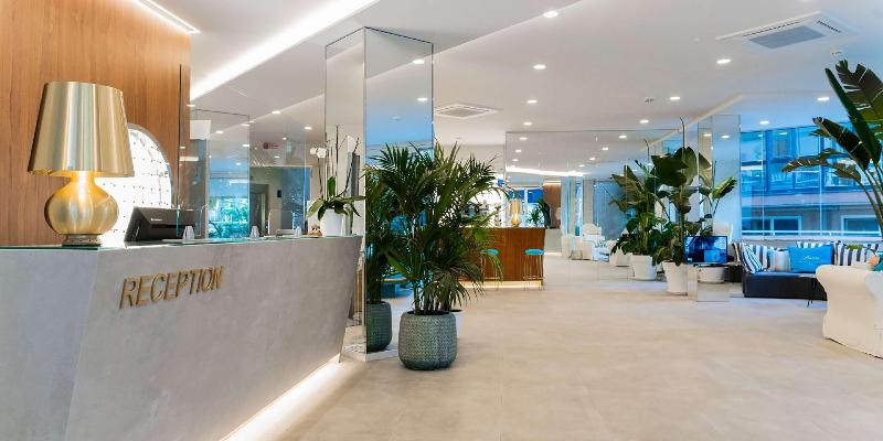 Hotel Bellevue Sure Hotel Collection by BW - Lobi