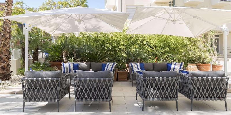 Hotel Bellevue Sure Hotel Collection by BW - Teras