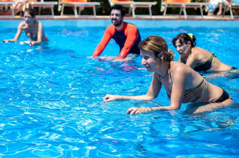 Adria Milano Marittima - Aktivite