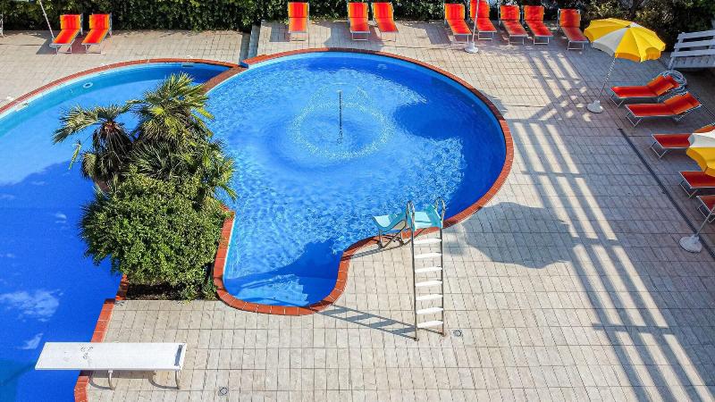 Adria Milano Marittima - Genel
