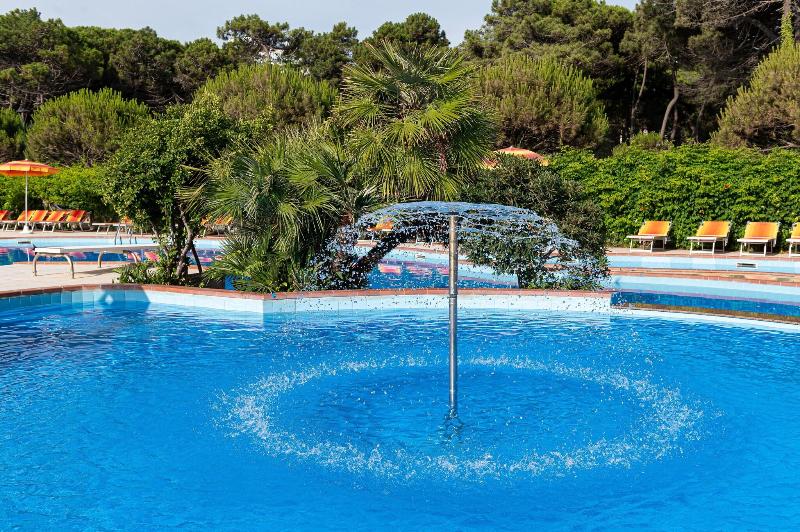 Adria Milano Marittima - Havuz