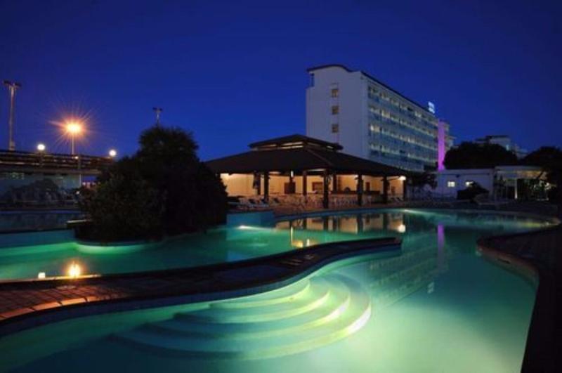 Adria Milano Marittima - Havuz