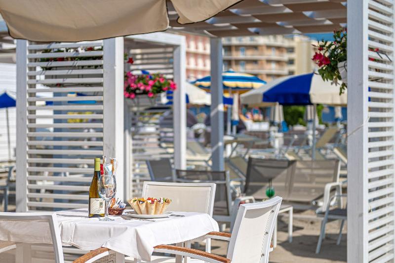 Adria Milano Marittima - Plaj