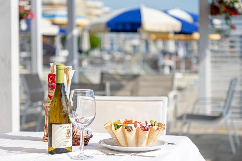 Adria Milano Marittima - Plaj