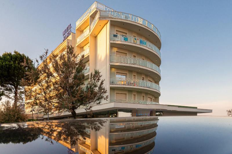 Adria Milano Marittima - Plaj