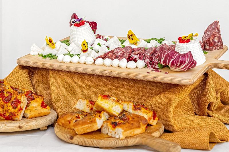 Adria Milano Marittima - Restoran