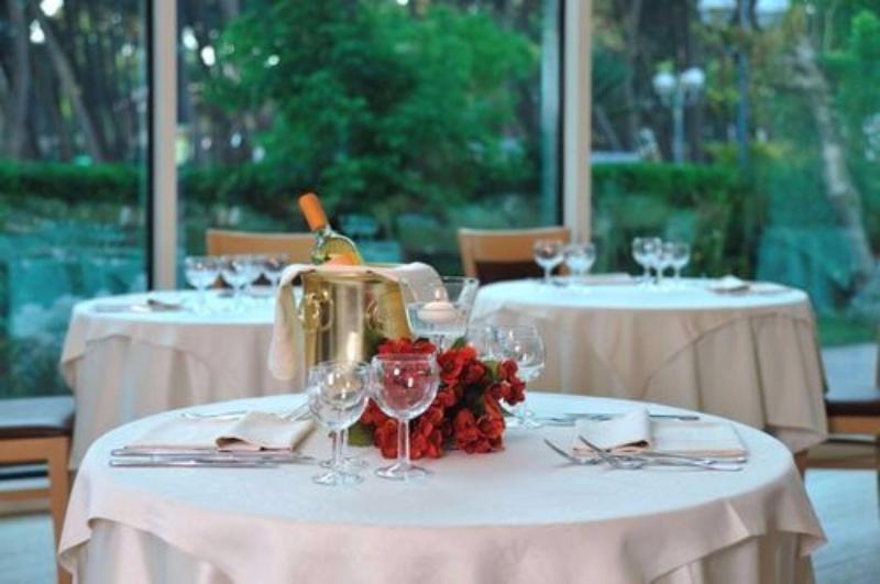 Adria Milano Marittima - Restoran