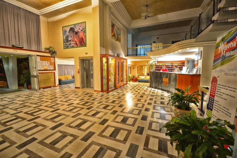 Grand Hotel delle Terme - Lobi