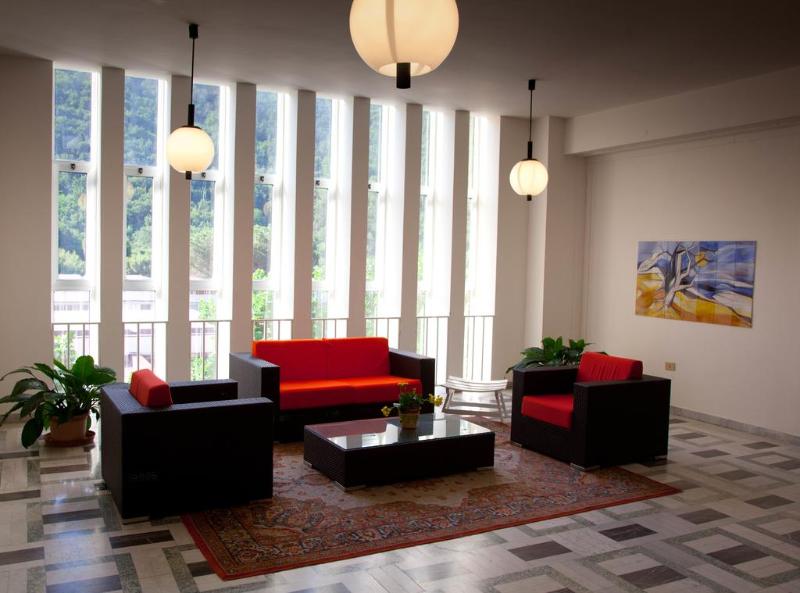 Grand Hotel delle Terme - Lobi