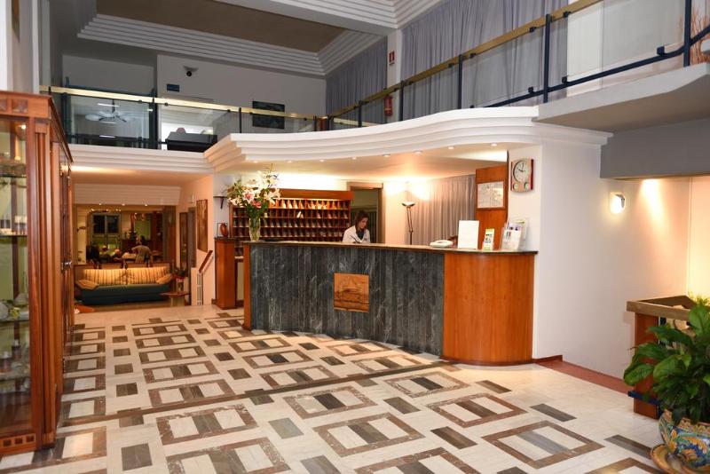 Grand Hotel delle Terme - Lobi