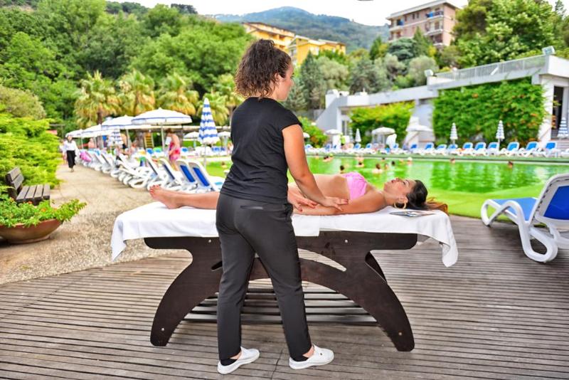 Grand Hotel delle Terme - Aktivite