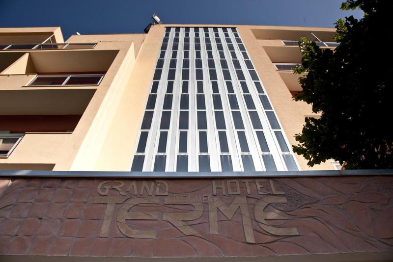 Grand Hotel delle Terme - Genel