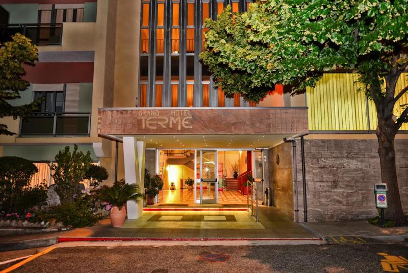 Grand Hotel delle Terme - Genel