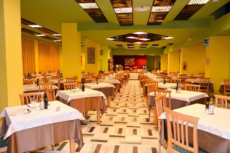 Grand Hotel delle Terme - Restoran