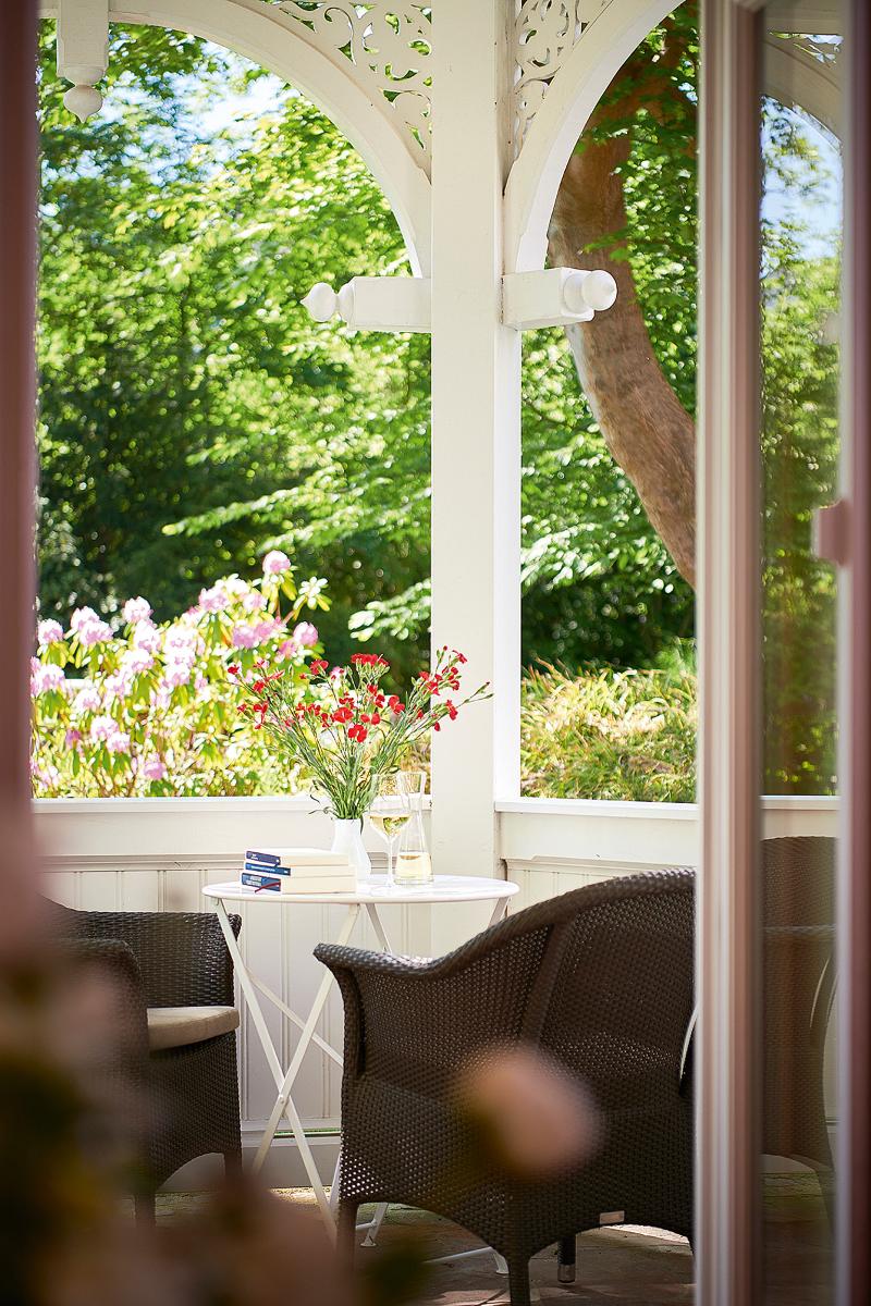 ROEWERS Privathotel - Genel
