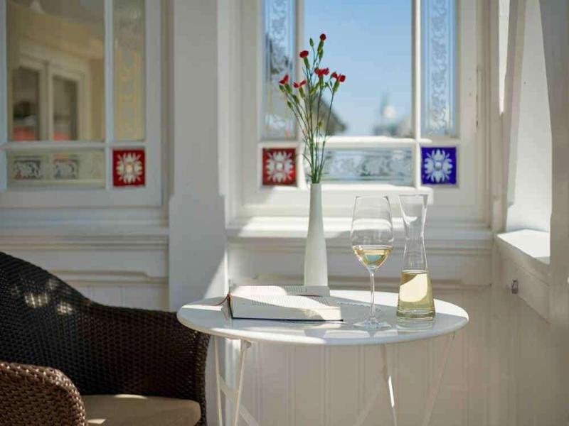 ROEWERS Privathotel - Oda