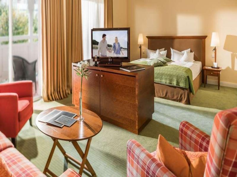 ROEWERS Privathotel - Oda