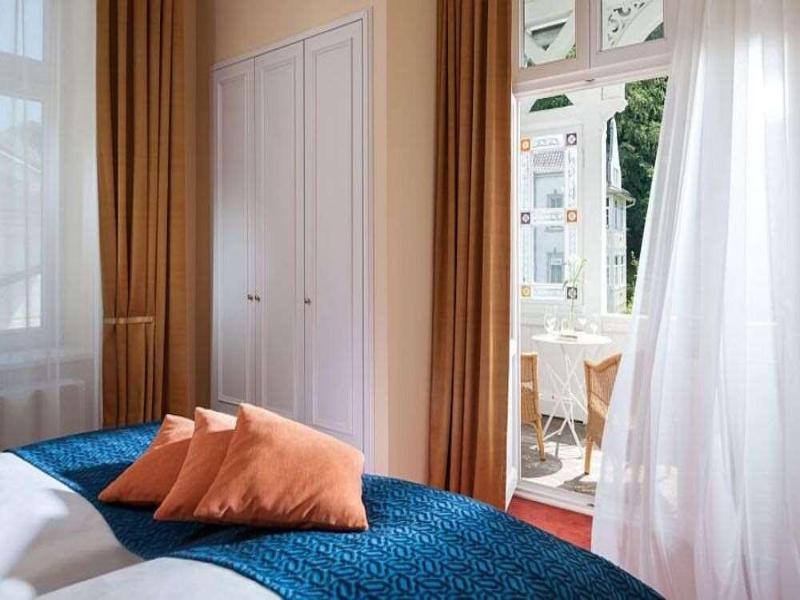 ROEWERS Privathotel - Oda