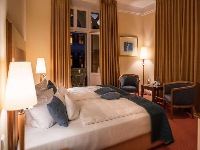 ROEWERS Privathotel - Oda