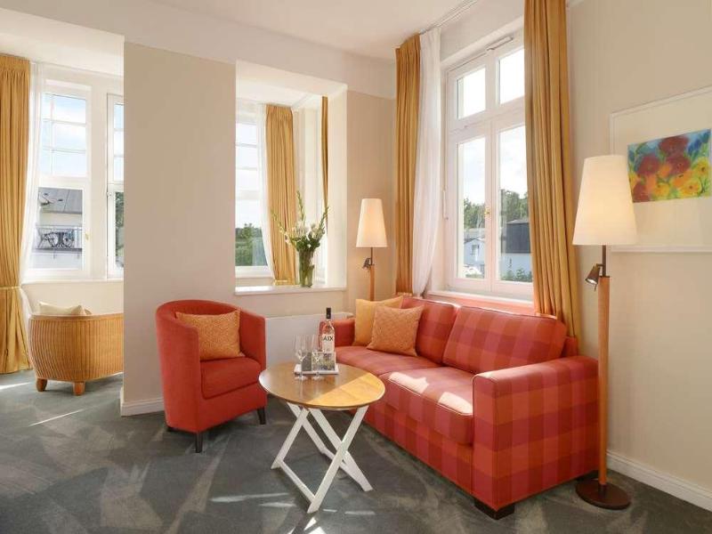 ROEWERS Privathotel - Oda