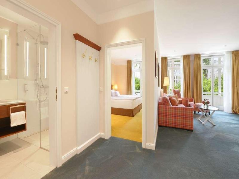 ROEWERS Privathotel - Oda